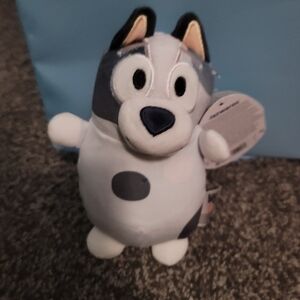 Muffin 6in Hugmee Squishmallow Super Rare!!!